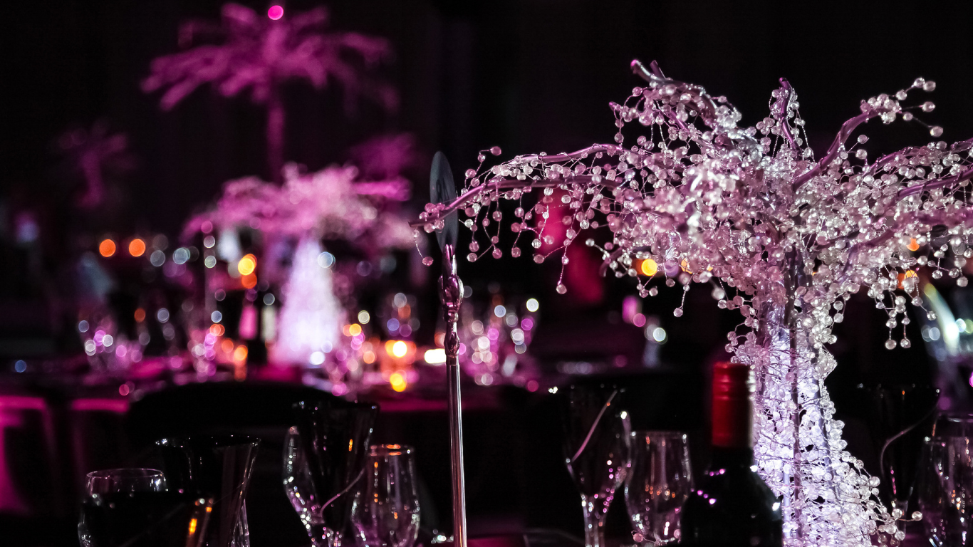 Corporate Event Decor